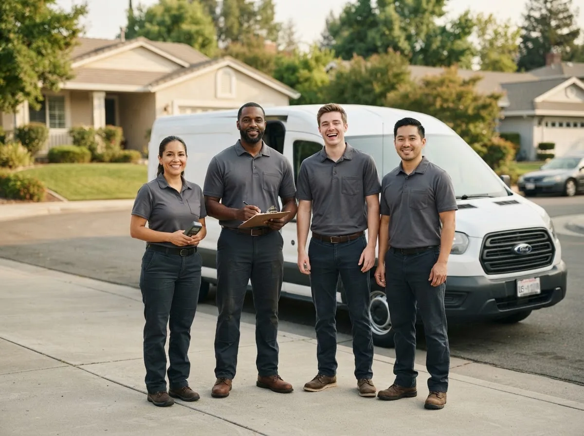 Licensed water damage restoration technician near Grambling, LA